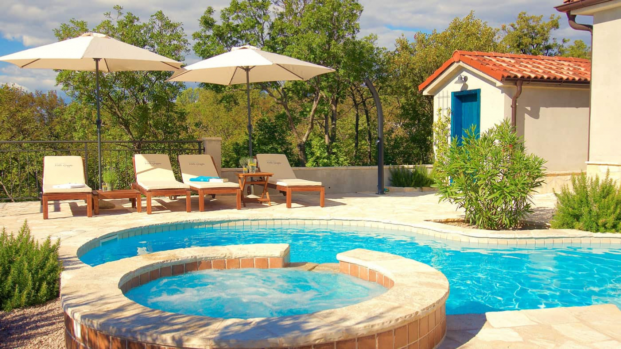 Schönes Haus Smrika, Crikvenica