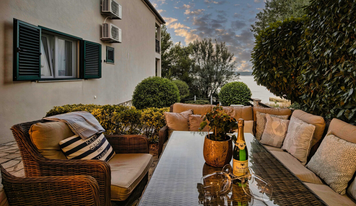 Haus am Meer Maslenica