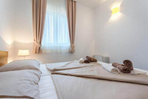 Elegantes Hotel mit Meerblick - Trogir