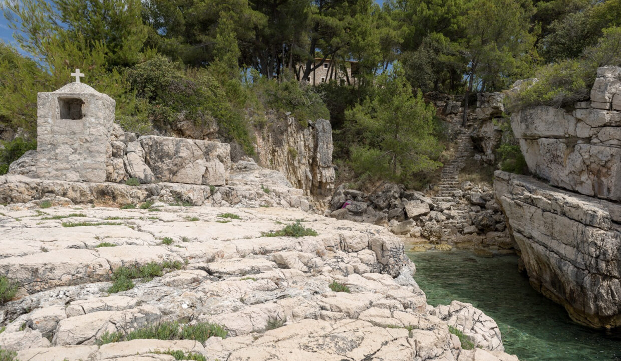 Seafront House - Drvenik Velik, Split Region