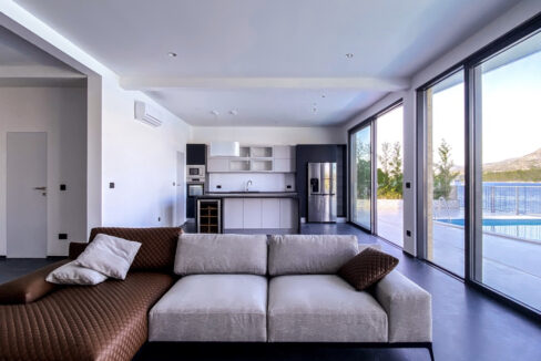 Erstaunliche Villa direkt am Meer auf Ciovo