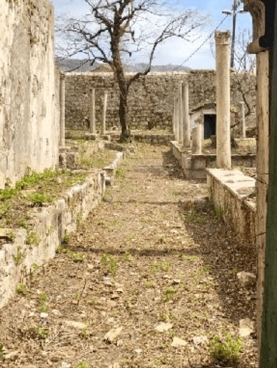 Historisches Herrenhaus am Meer Dubrovnik