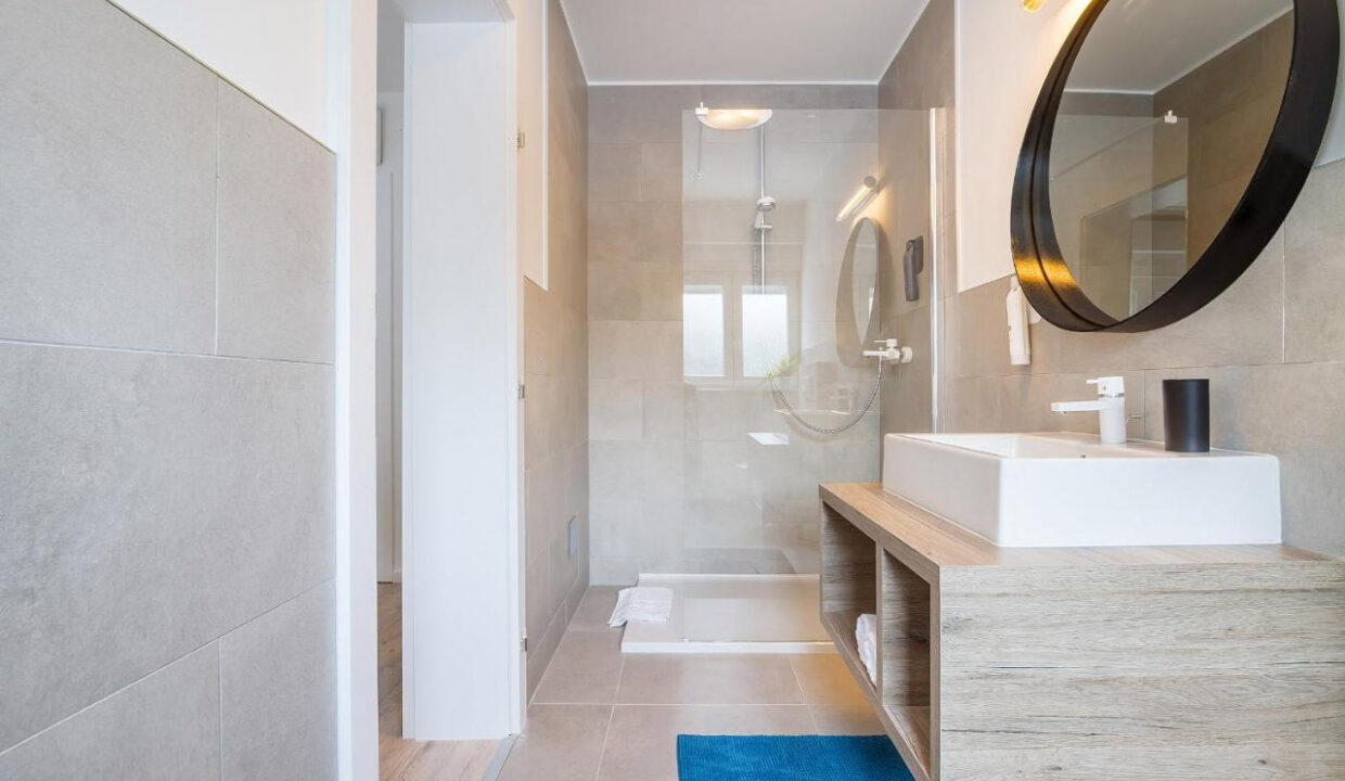 Exotische Ferienvilla aus dem 20. Jahrhundert - Opatija riviera