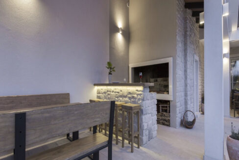 Moderne Villa mit Pool - Labin, Region Istrien