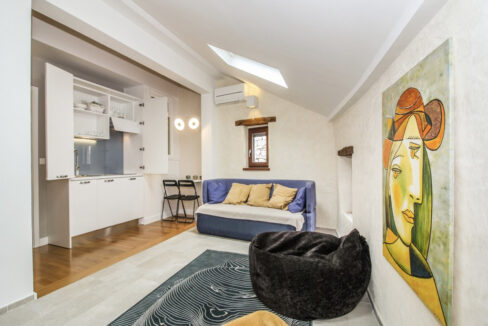 Idyllische Steinvilla in Istra - Bale, Istra