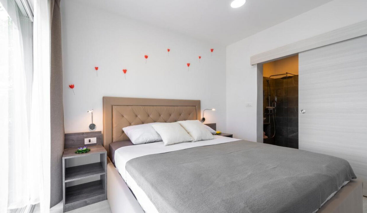 Villa mit Meerblick in der Nähe von Dubrovnik