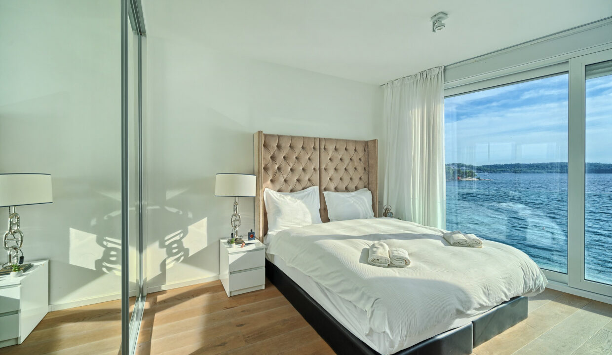 Haus am Meer bei Trogir