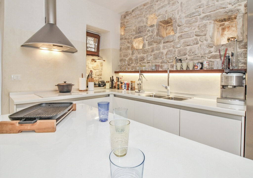 Idyllische Steinvilla in Istra - Bale, Istra