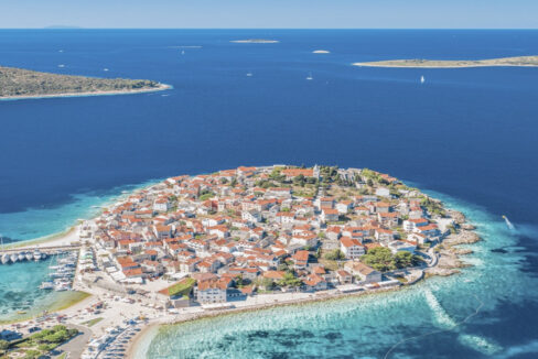 Atemberaubende moderne Villa - Region Split