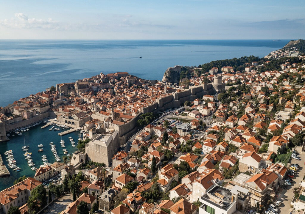 Neu gebaute Wohnung - Dubrovnik, Ploce
