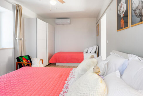 Steinhaus auf der Insel Brac