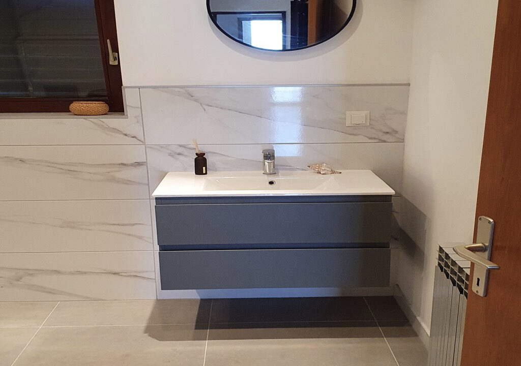 Haus mit Meerblick in Sibenik