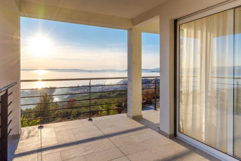 Stilvolle Villa mit malerischem Meerblick - Split