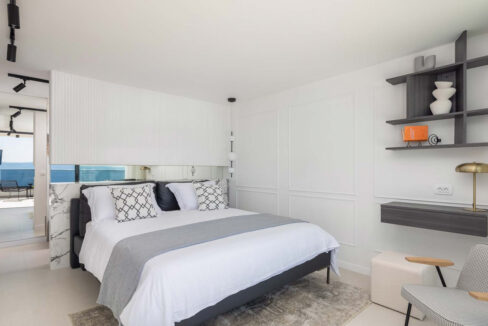 Exklusive Villa mit Meerblick Okrug Gornji