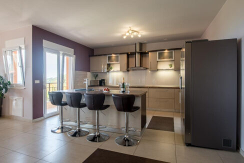 Riesiges Haus mit Panoramablick - Split