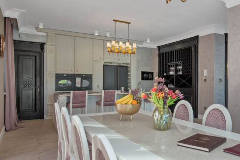 Exklusive Villa direkt am Meer in Vodice