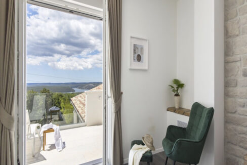 Moderne Villa mit Pool - Labin, Region Istrien