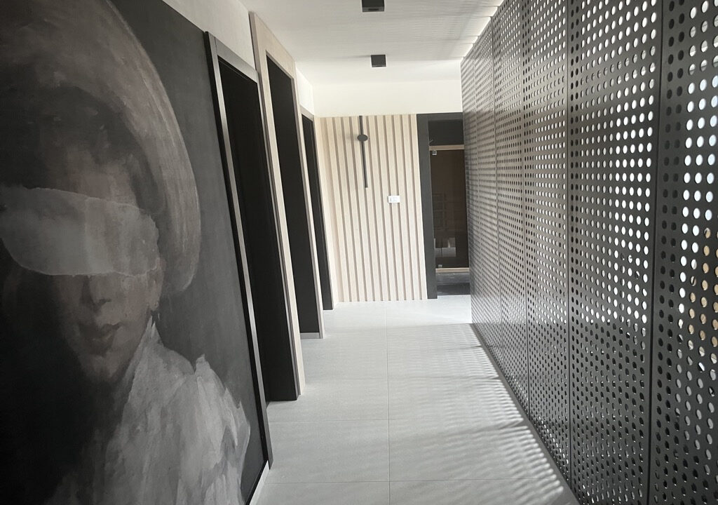 Neue moderne Villa in Sibenik