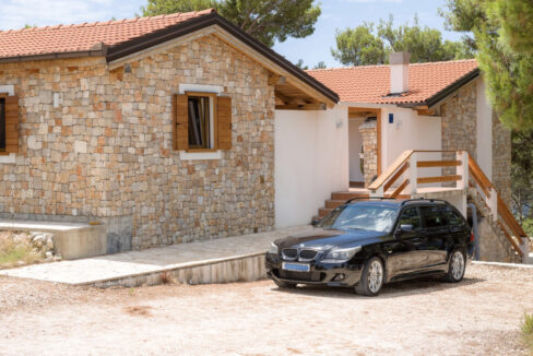 Seafront House - Drvenik Velik, Split Region