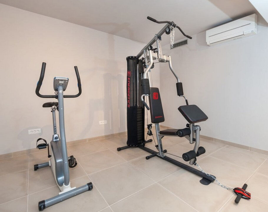 Städtische Villa auf einer bezaubernden Insel Ciovo, Region Split