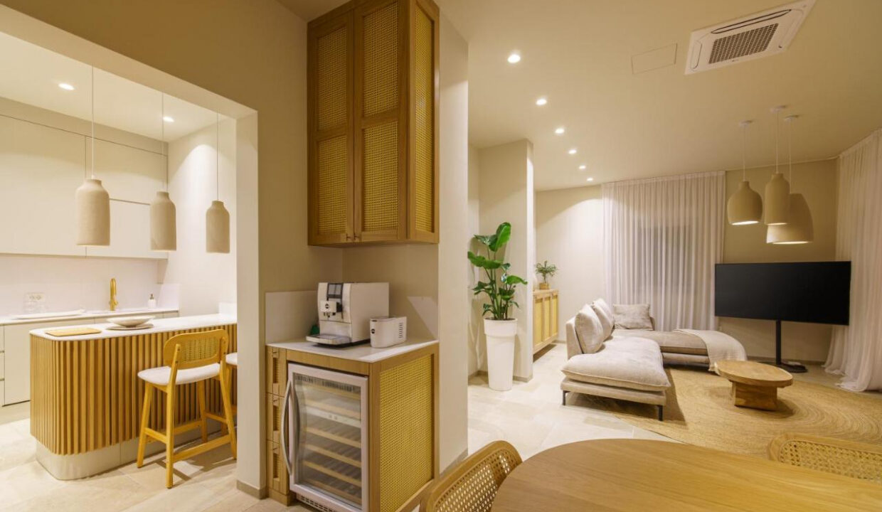 Haus am Meer bei Omiš