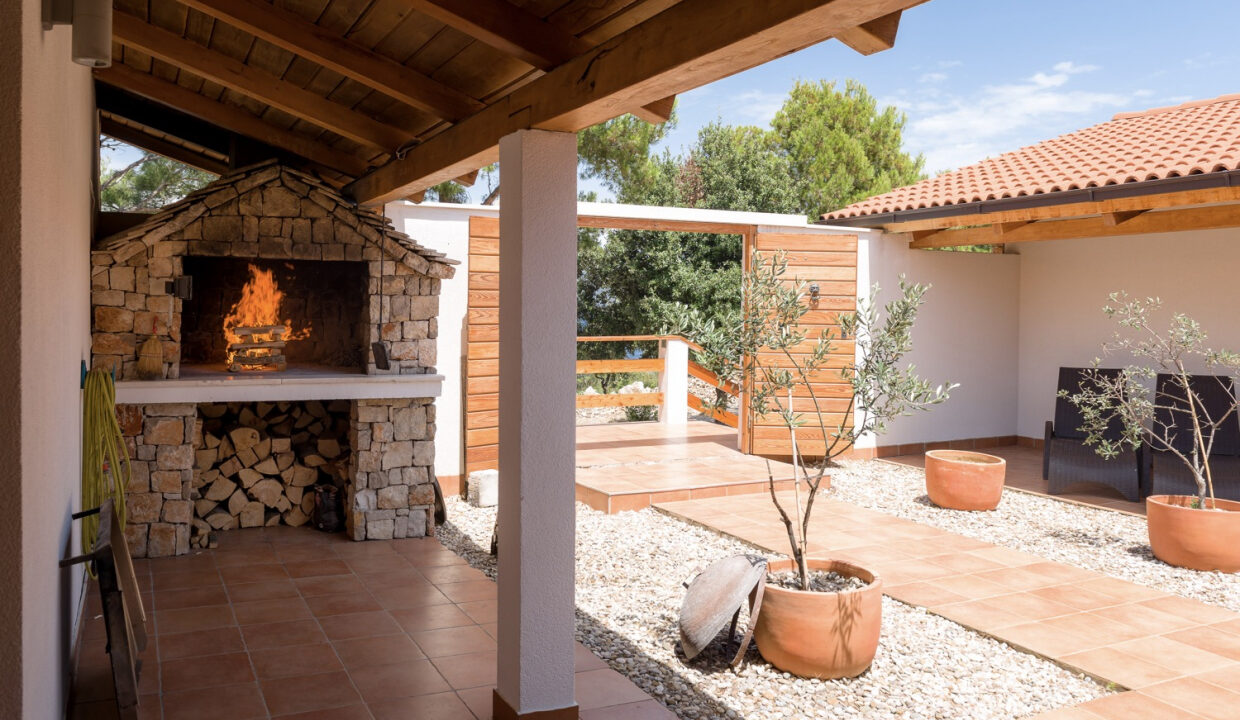 Seafront House - Drvenik Velik, Split Region