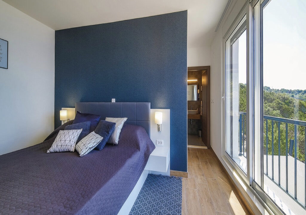 Villa mit Meerblick auf Ciovo