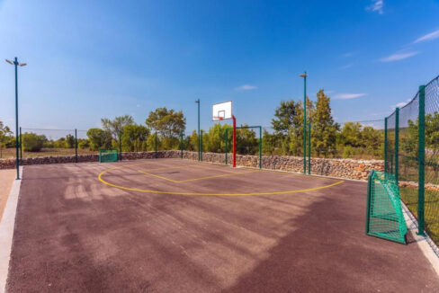 Atemberaubendes modernes Haus in der Region Split