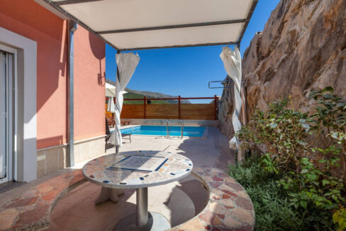 Ferienhaus Podstrana