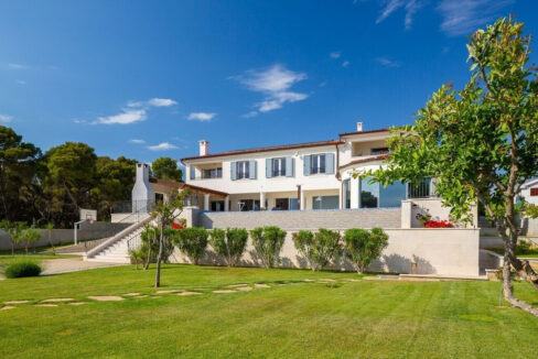 Luxuriöse moderne Villa mit Aussicht - Sibenik