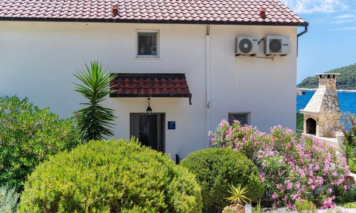 Wunderschöne und beeindruckende Villa am Meer - Insel Kor?ula