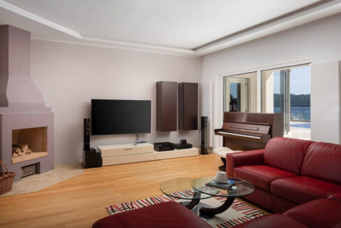 Luxuriöse moderne Villa mit Aussicht - Sibenik