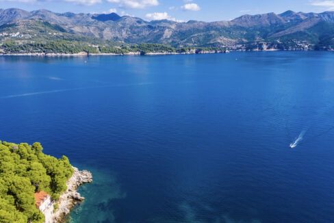 Wunderbares traditionelles Villa-Projekt am Meer - Dubrovnik
