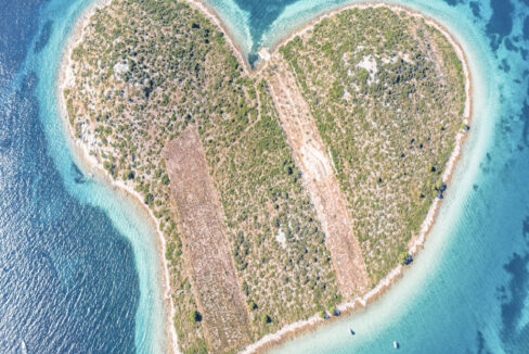 Atemberaubendes modernes Haus in der Region Split