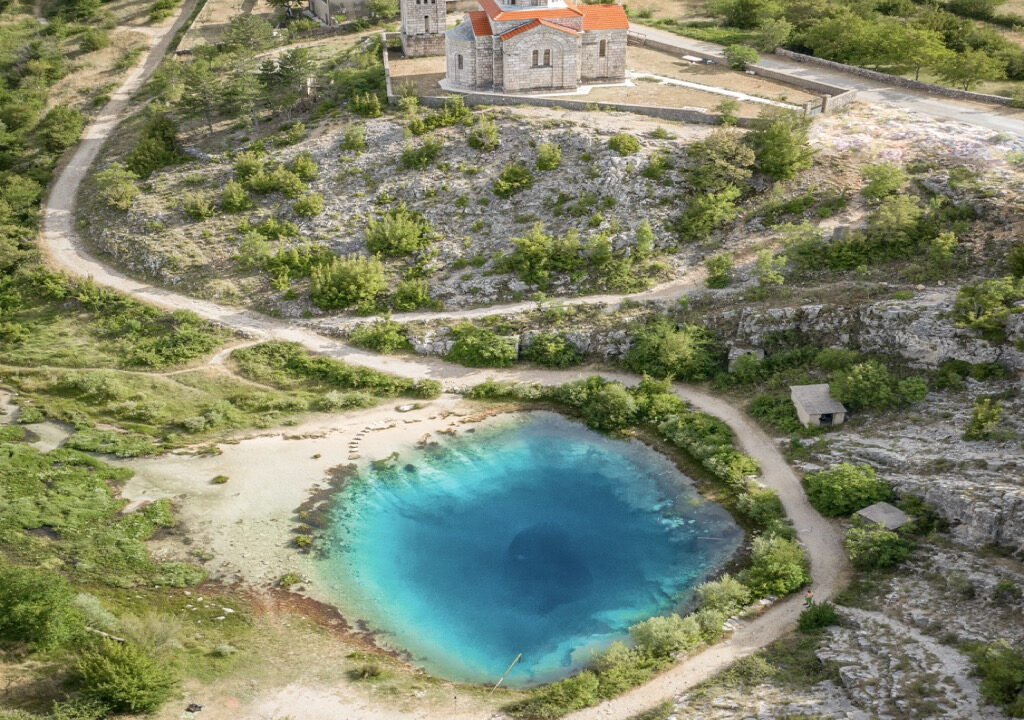 Haus am Meer auf der Insel Hvar