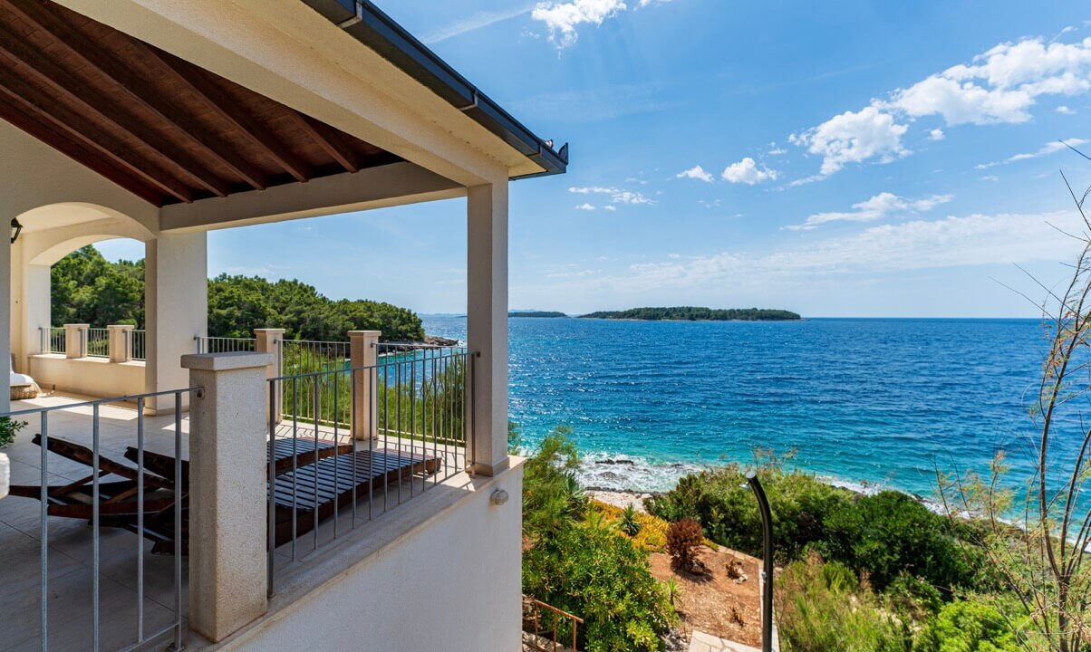 Wunderschöne und beeindruckende Villa am Meer - Insel Kor?ula