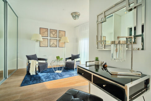 Haus am Meer bei Trogir