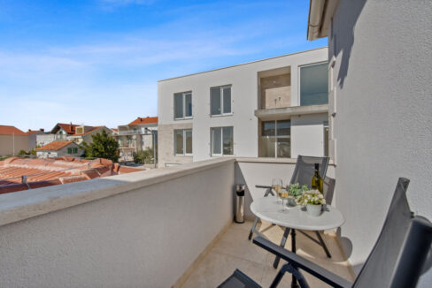 Exklusive Villa direkt am Meer in Vodice