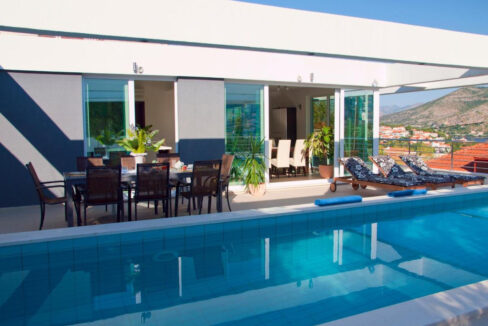 Erstaunliche Villa mit Meerblick in Dubrovnik