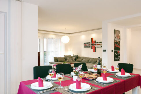 Zweistöckiges modernes Haus - Nin, Region Zadar