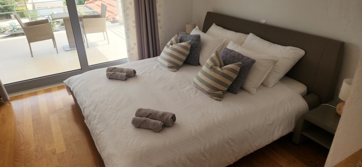 Haus am Meer Kor?ula Žrnovo