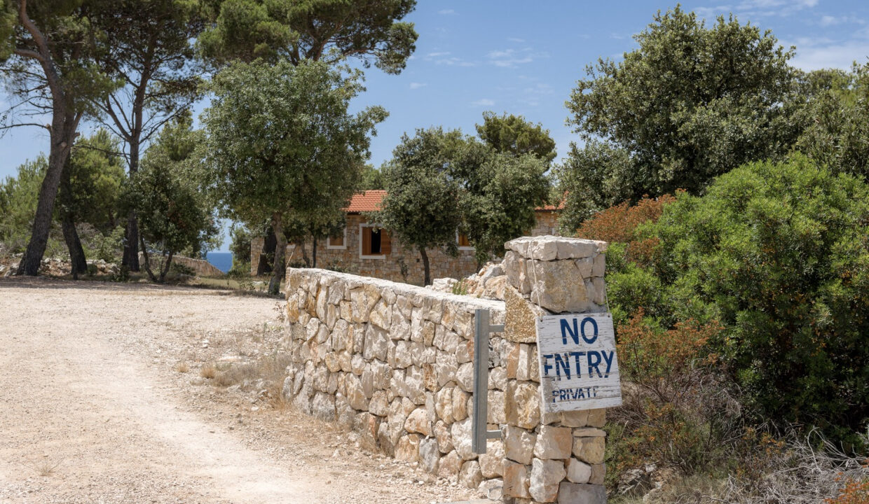 Seafront House - Drvenik Velik, Split Region