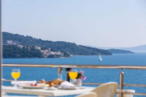 Elegantes Hotel mit Meerblick - Trogir