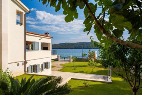 Luxuriöse moderne Villa mit Aussicht - Sibenik