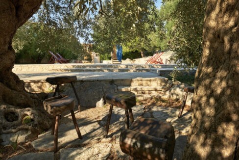 Exquisite Villa aus Stein - Die Insel Pag