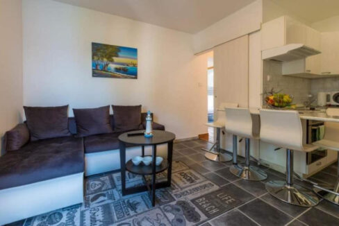 Haus am Meer bei Novi Vinodolski