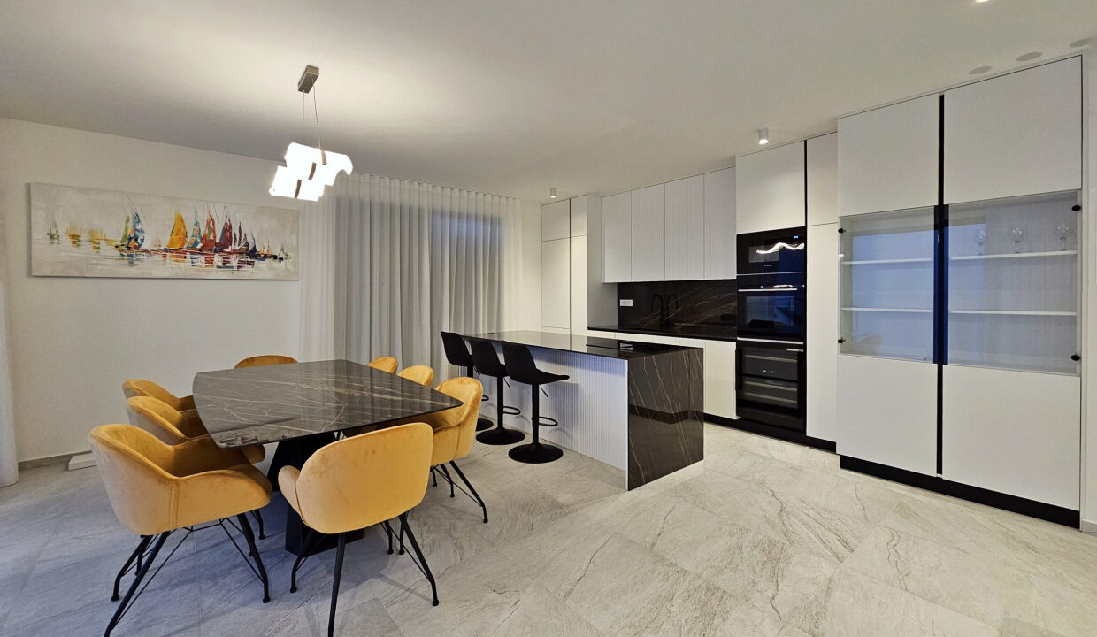 Villa mit Meerblick Podstrana, Split