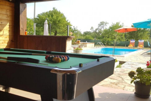 Charmantes Haus mit ländlichem Charakter - Region Sibenik