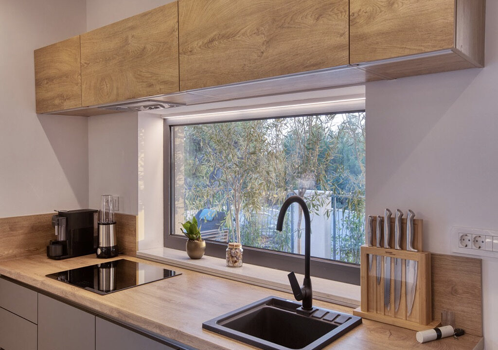 Neue fantastische Villa in Sibenik