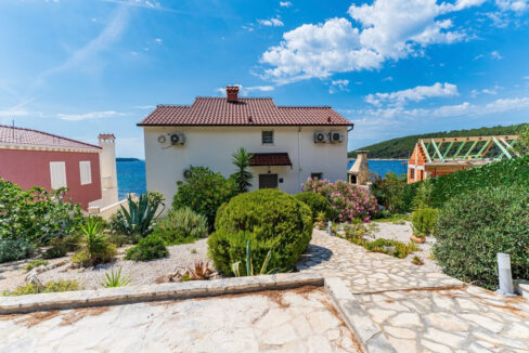 Wunderschöne und beeindruckende Villa am Meer - Insel Kor?ula